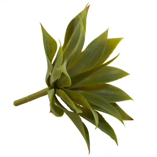 1 Dozen 5 Inch Indoor Silk Mini Agave Succulent Plants 4 1 Dozen 5 Inch Indoor Silk Mini Agave Succulent Plants - Image 4