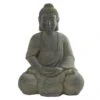 19.75 Inch Artificial Buddha Statue (Indoor/Outdoor)