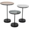 Stepping Stone Accent Table (Set Of 3)