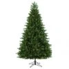 9 Foot Grand Spruce Christmas Tree: Clear Lights