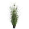2 Foot Brushed Grass: Potted
