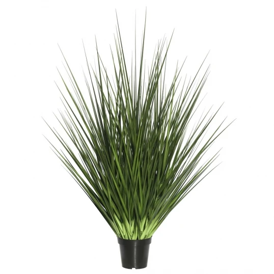5 Foot Extra Full Grass: Potted 1 5 Foot Extra Full Grass: Potted