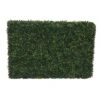 36L X 12W X 24H Inch UV Protected Boxwood Hedge
