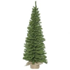 18 Inch Pine Tree: Unlit