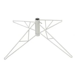 28 Inch White Christmas Tree Stand