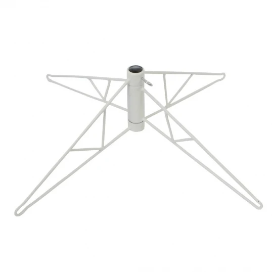 28 Inch White Christmas Tree Stand 1 28 Inch White Christmas Tree Stand