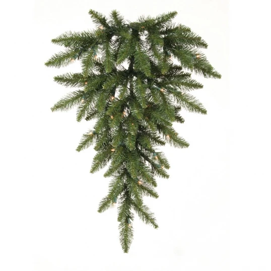 30 Inch Camdon Fir Teardrop: Clear Lights 1 30 Inch Camdon Fir Teardrop: Clear Lights