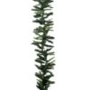 9 Foot X 12 Inch Imperial Pine Garland: Unlit