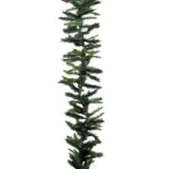 9 Foot X 12 Inch Imperial Pine Garland: Unlit