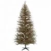 8 Foot Vienna Twig Tree: Clear LEDs