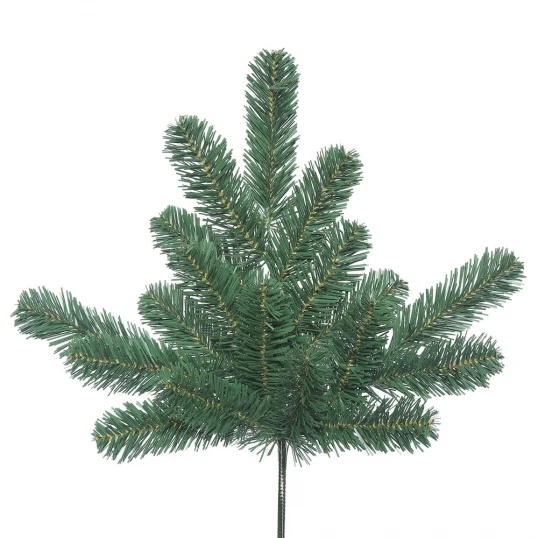 21 Inch Oregon Fir Spray: Unlit 1 21 Inch Oregon Fir Spray: Unlit