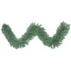 9 Foot X 18 Inch Oregon Fir Garland: Unlit