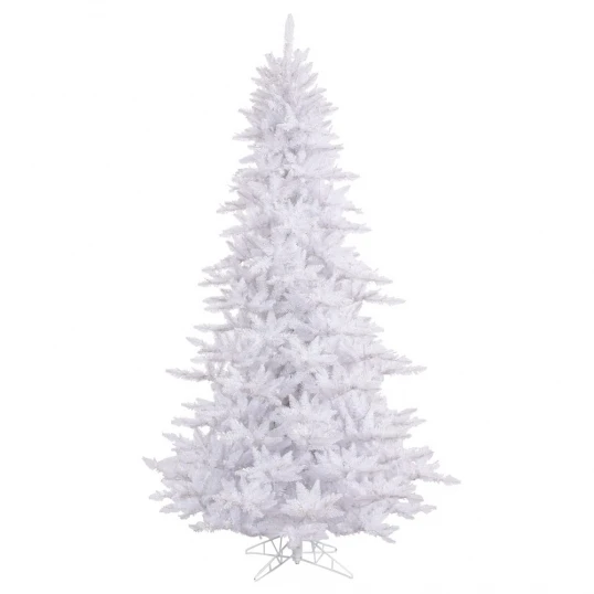 3 Foot White Fir Artificial Tree: Unlit 1 3 Foot White Fir Artificial Tree: Unlit