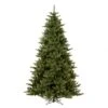 7.5 Foot Camdon Fir Christmas Tree: Clear Lights