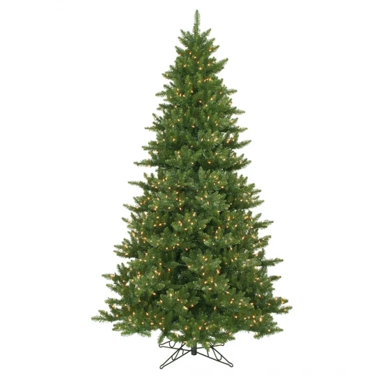 14 Foot Camdon Fir Christmas Tree: Clear LEDs 1 14 Foot Camdon Fir Christmas Tree: Clear LEDs