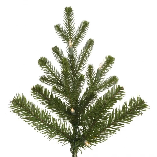 3 Foot Frasier Fir Christmas Tree: Unlit 2 3 Foot Frasier Fir Christmas Tree: Unlit - Image 2