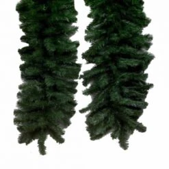 50 Foot X 12 Inch Douglas Fir Garland: Unlit