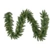 50 Foot X 12 Inch Camdon Garland: Indoor/Outdoor Frosted LEDs