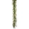 9 Foot X 16 Inch Mixed Country Pine Garland: Unlit