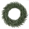 72 Inch Camdon Fir Wreath: Unlit