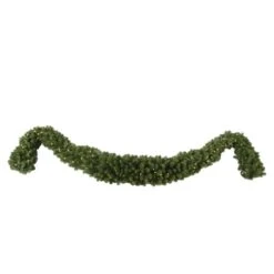 9 Foot X 15 Inch Grand Teton Swag Garland: Unlit