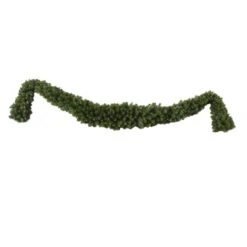12 Foot X 18 Inch Grand Teton Swag Garland: Unlit
