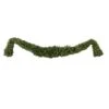12 Foot X 18 Inch Grand Teton Swag Garland: Lights