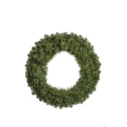36 Inch Grand Teton Wreath: Unlit