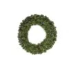 48 Inch Grand Teton Wreath: Multi-Colored LEDs