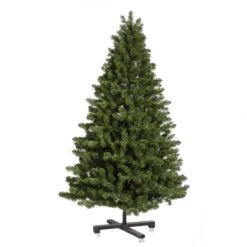 7.5 Foot Medium Grand Teton Tree: Unlit