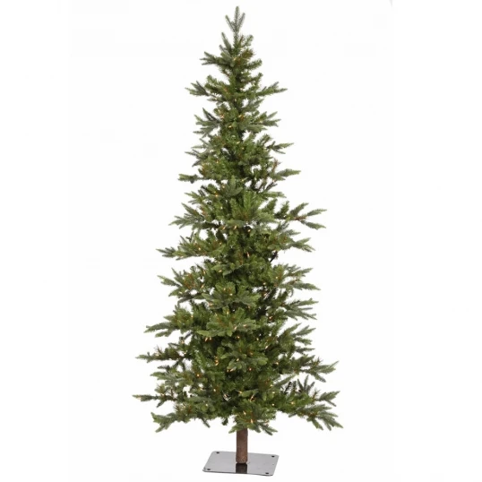6 Foot Shawnee Fir Tree: Clear LEDs 1 6 Foot Shawnee Fir Tree: Clear LEDs