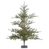 PE/PVC 5 Foot Bed Rock Pine Tree: Unlit