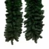 9 Foot X 10 Inch Douglas Fir Garland: Unlit